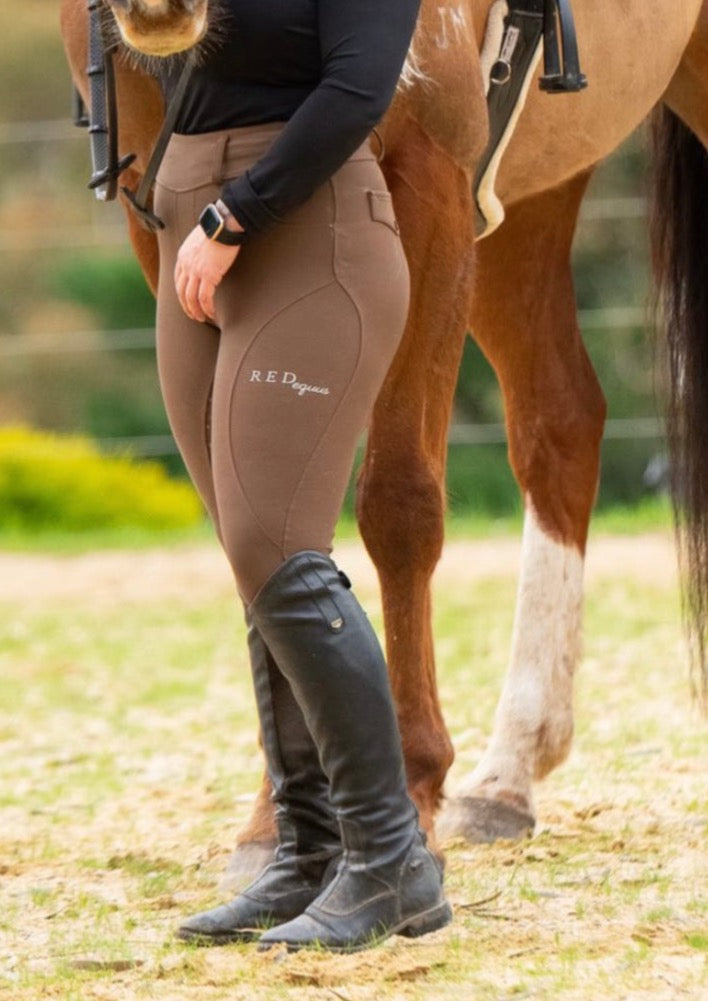 RedEquus Pro-Skin Performance Tights