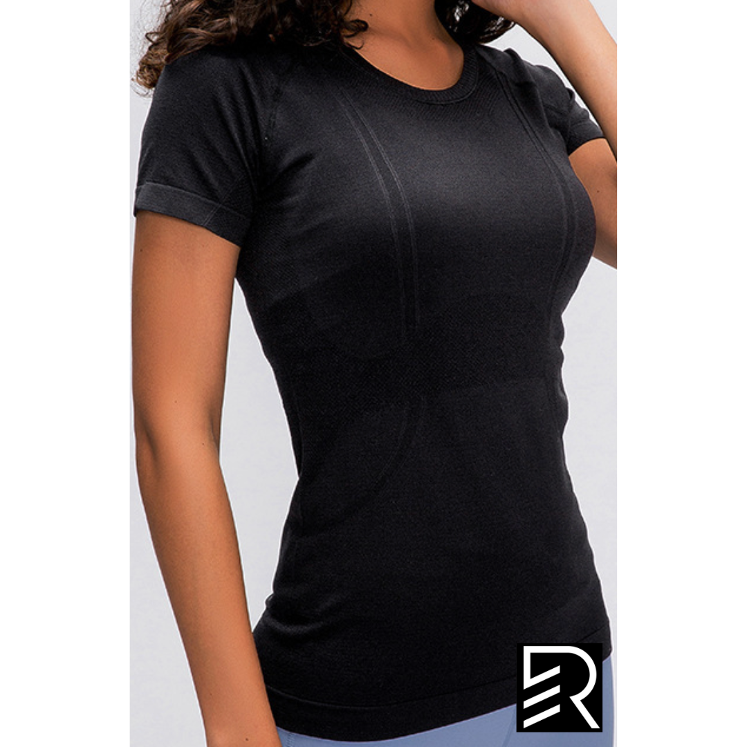 Seemless Casual Shirt (Short Sleeve)