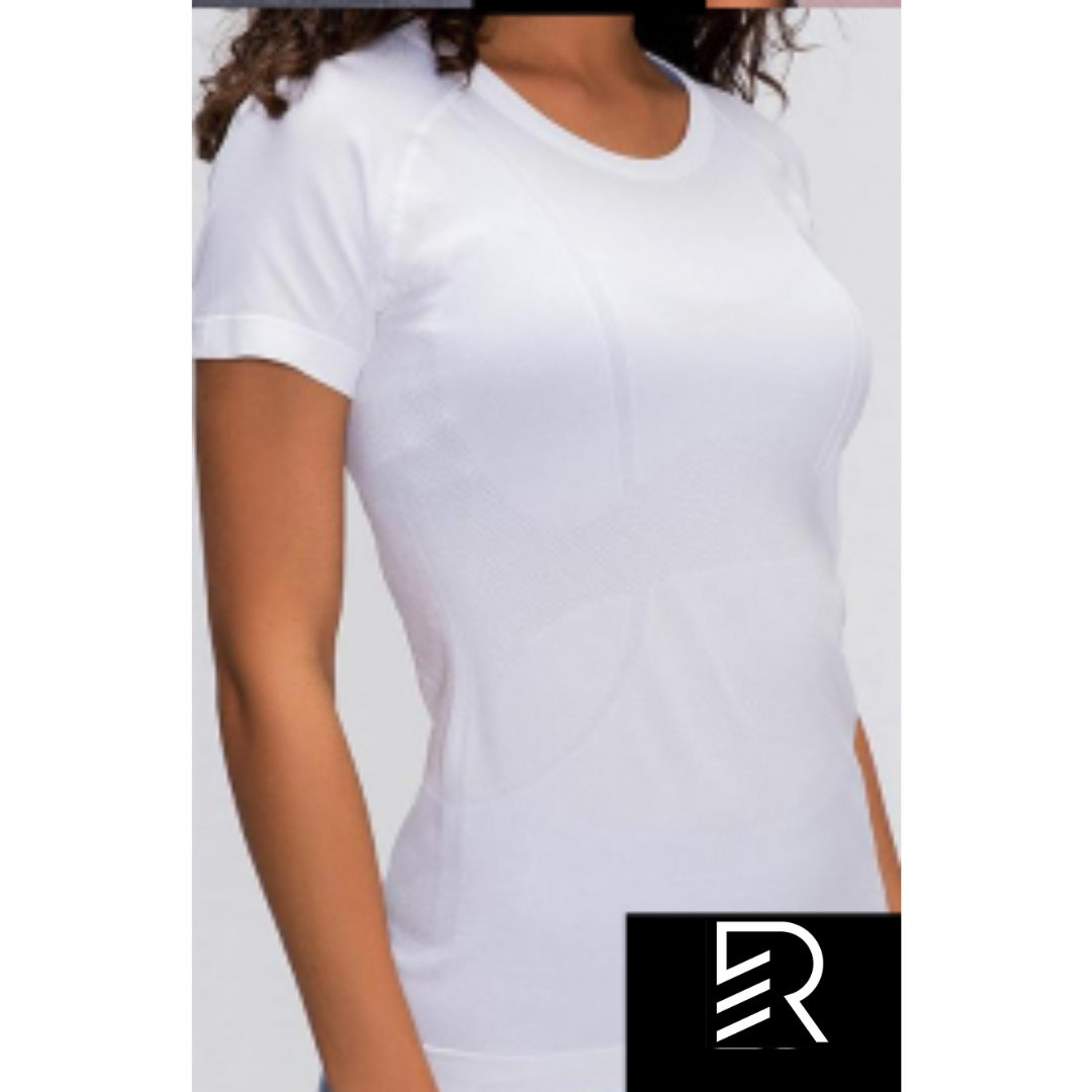 Seemless Casual Shirt (Short Sleeve)