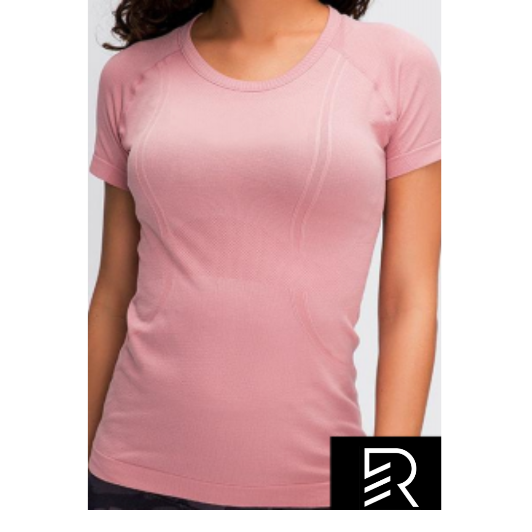 Seemless Casual Shirt (Short Sleeve)