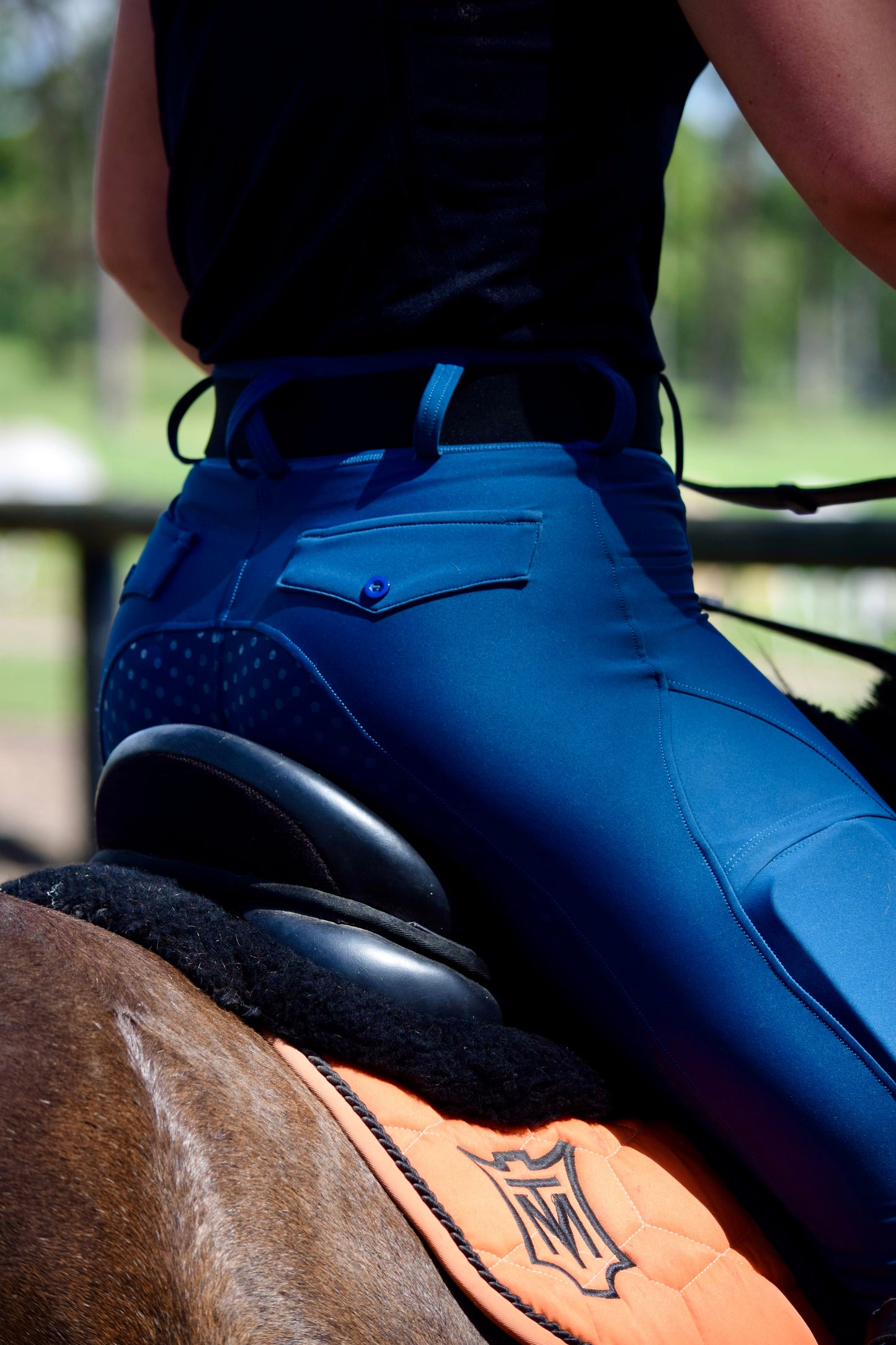 RedEquus Pro-Skin Performance Tights