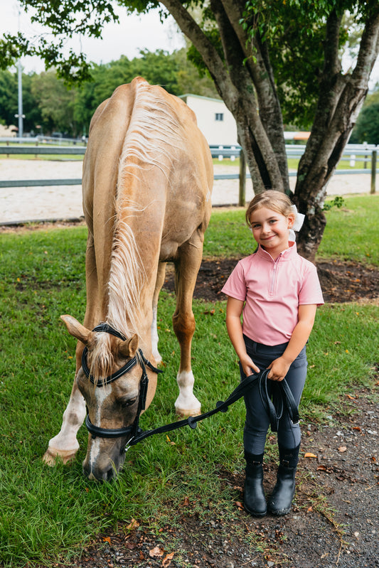 Kids BaseLayer (Short Sleeve)