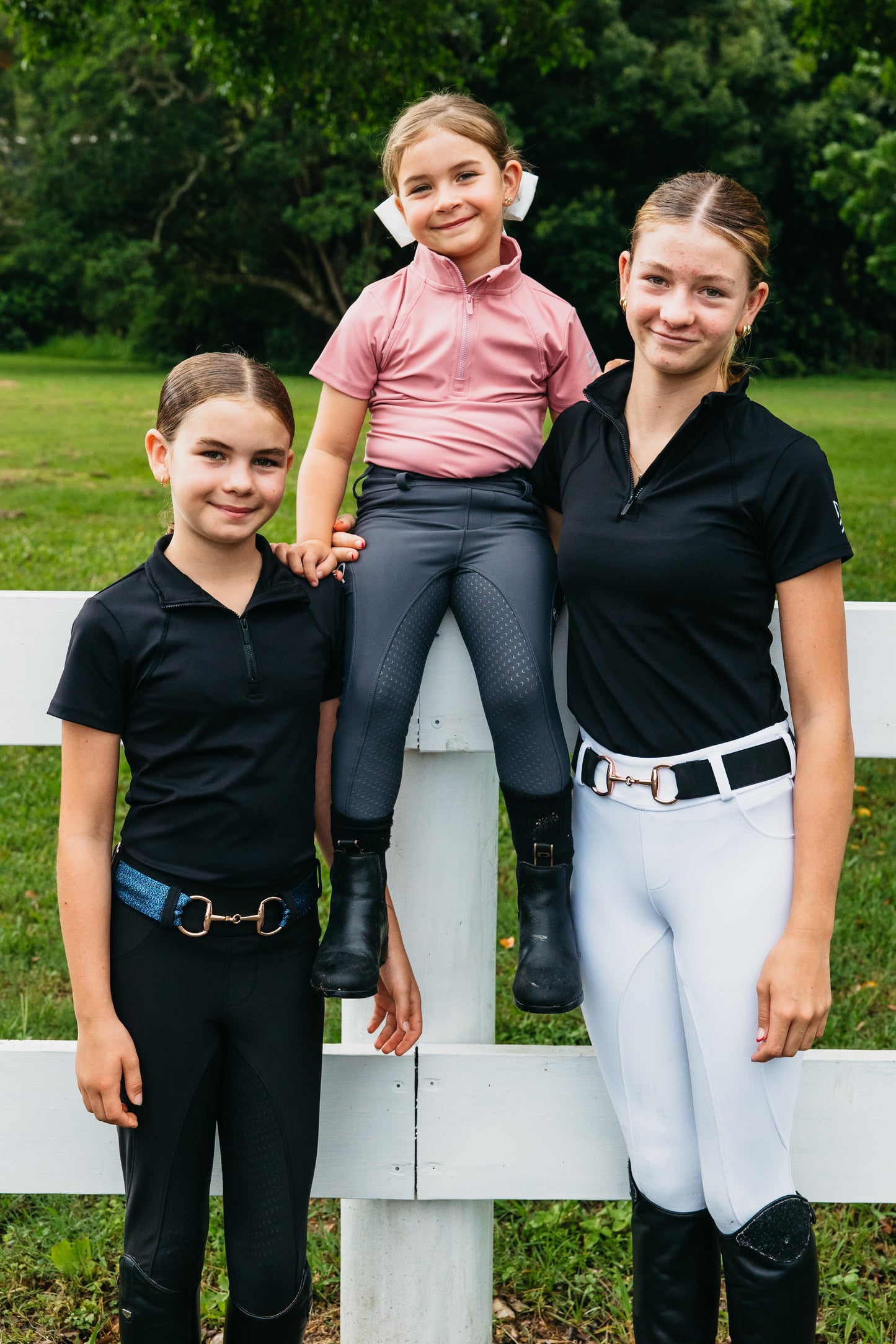Kids BaseLayer (Short Sleeve)