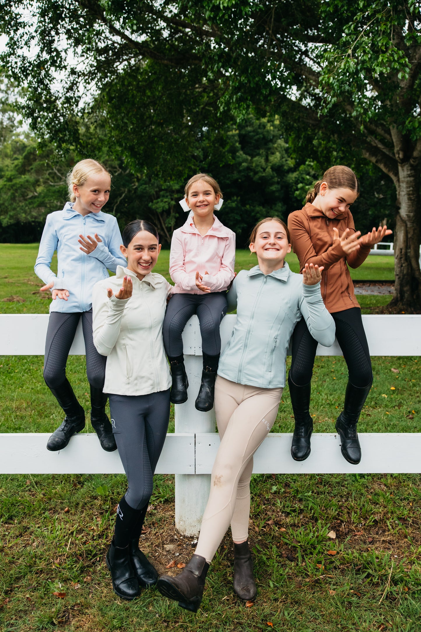 Kids Performance Tights
