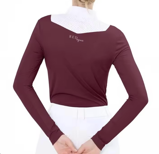 Long Sleeve Show Shirt