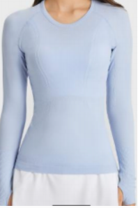 Seemless Casual Shirt (Long Sleeve)