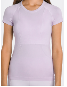 Seemless Casual Shirt (Short Sleeve)