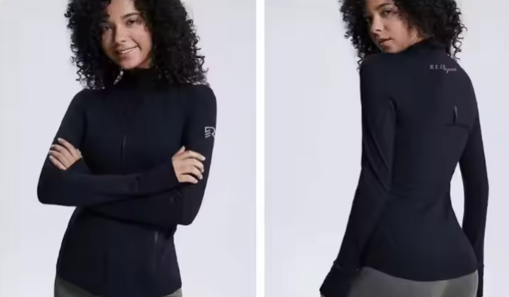 Riding Activewear Jacket