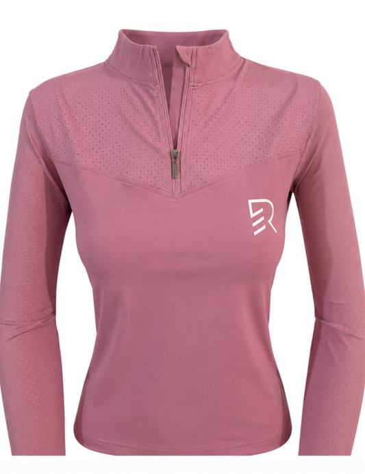 AirFlex Base Layer - Dusty Rose PINK