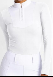 Long Sleeve Show Shirt