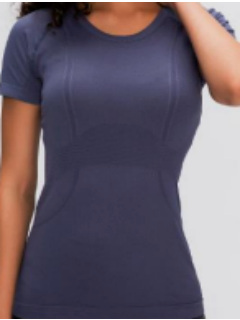 Seemless Casual Shirt (Short Sleeve)