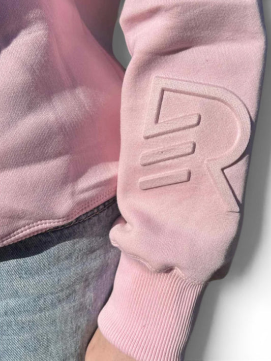 The Red Equus Signature Crewneck