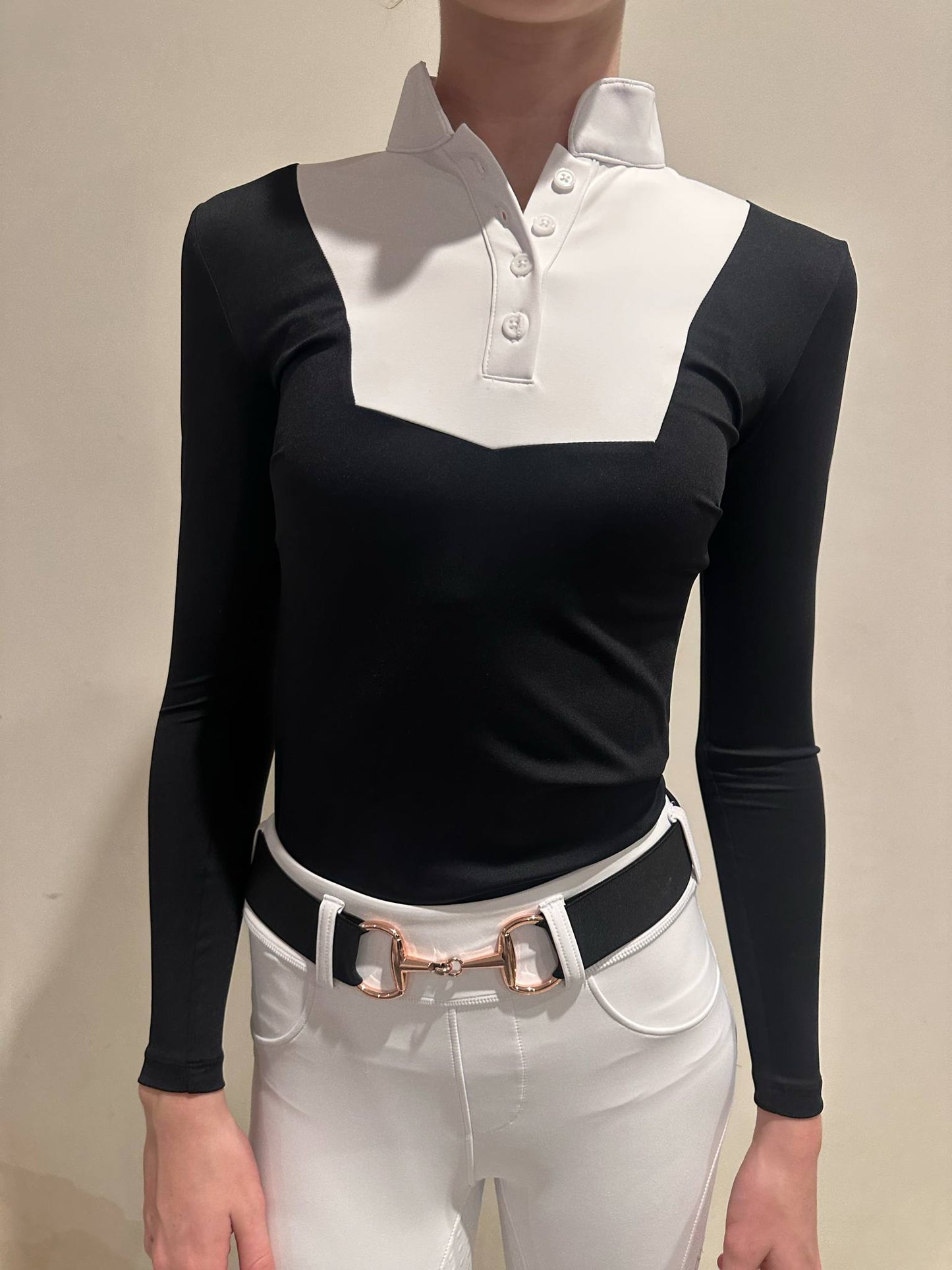 Long Sleeve Show Shirt