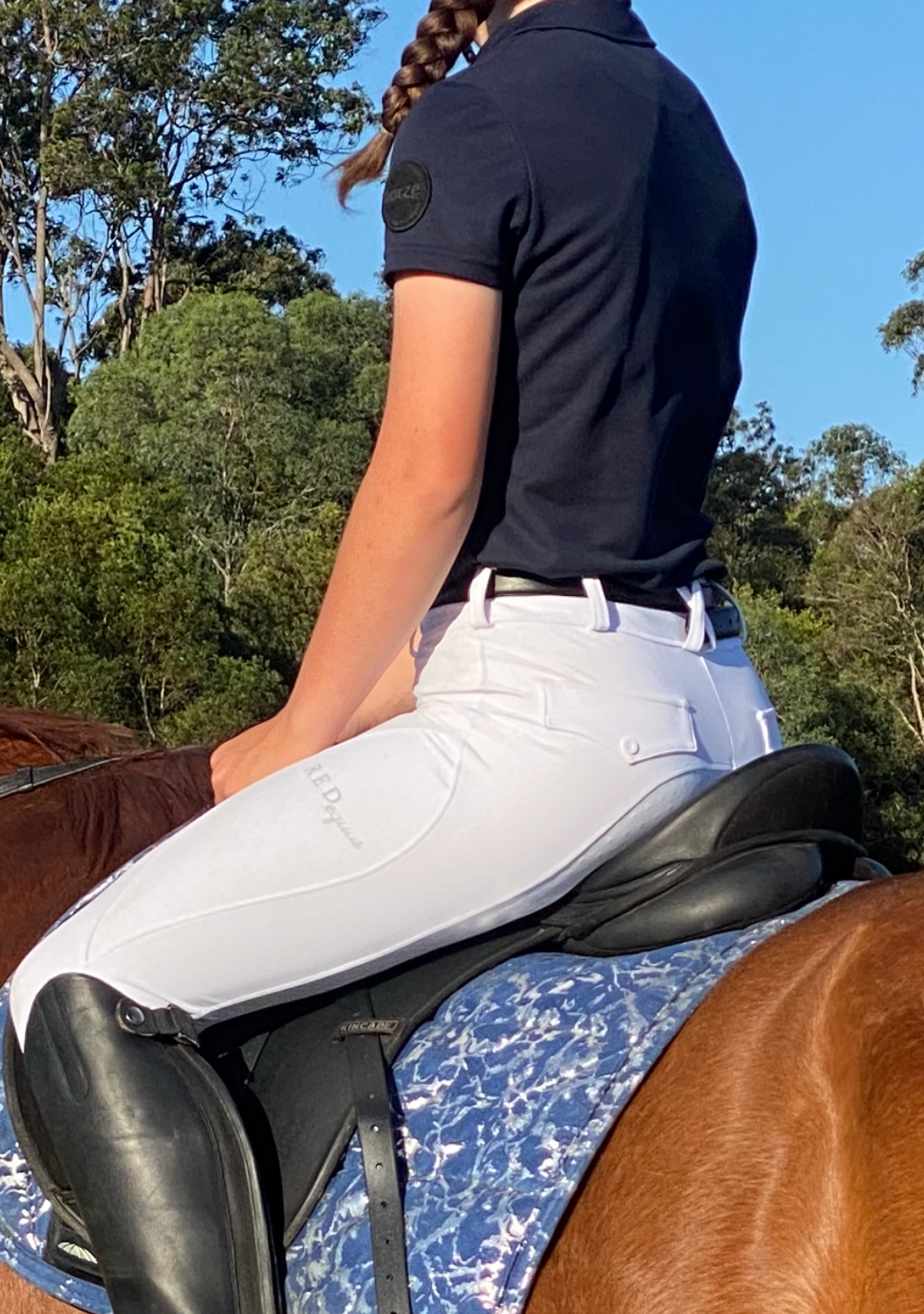 RedEquus Pro-Skin Performance Tights