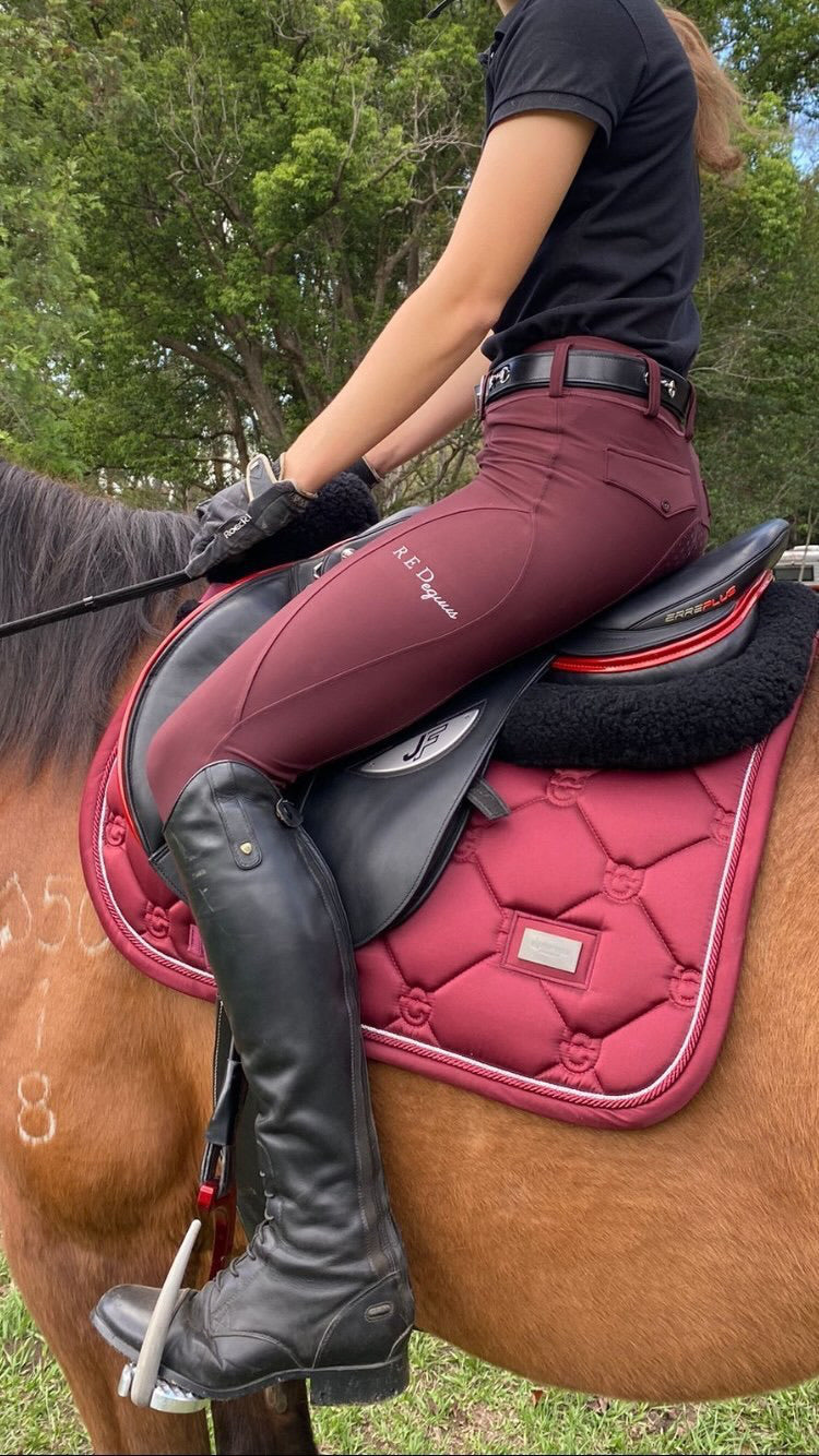 RedEquus Pro-Skin Performance Tights