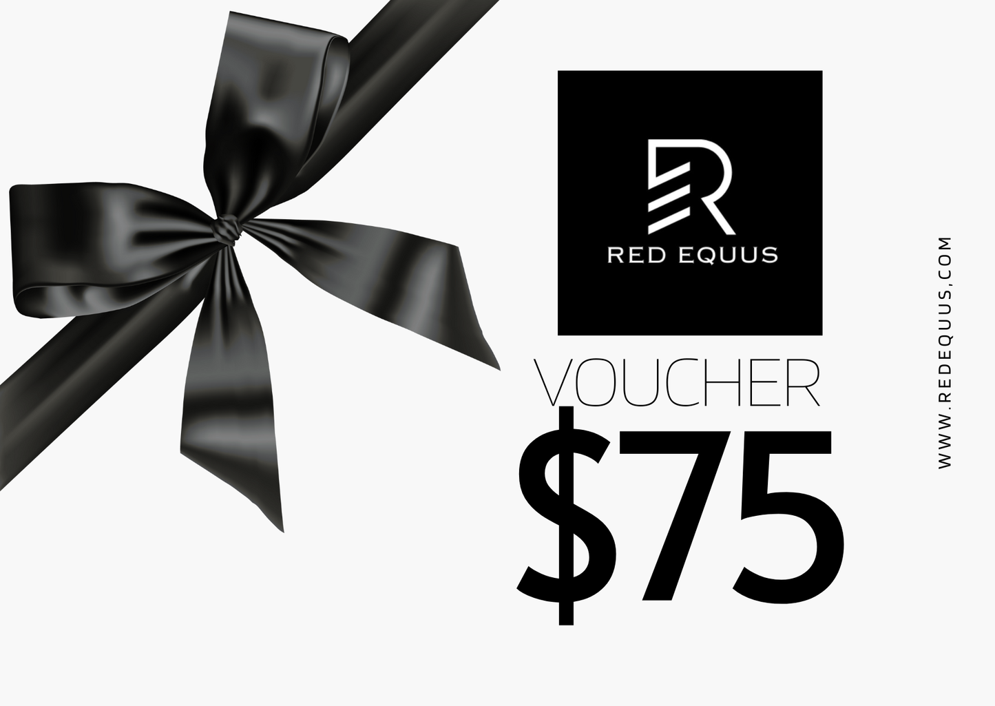 Red Equus Gift Card