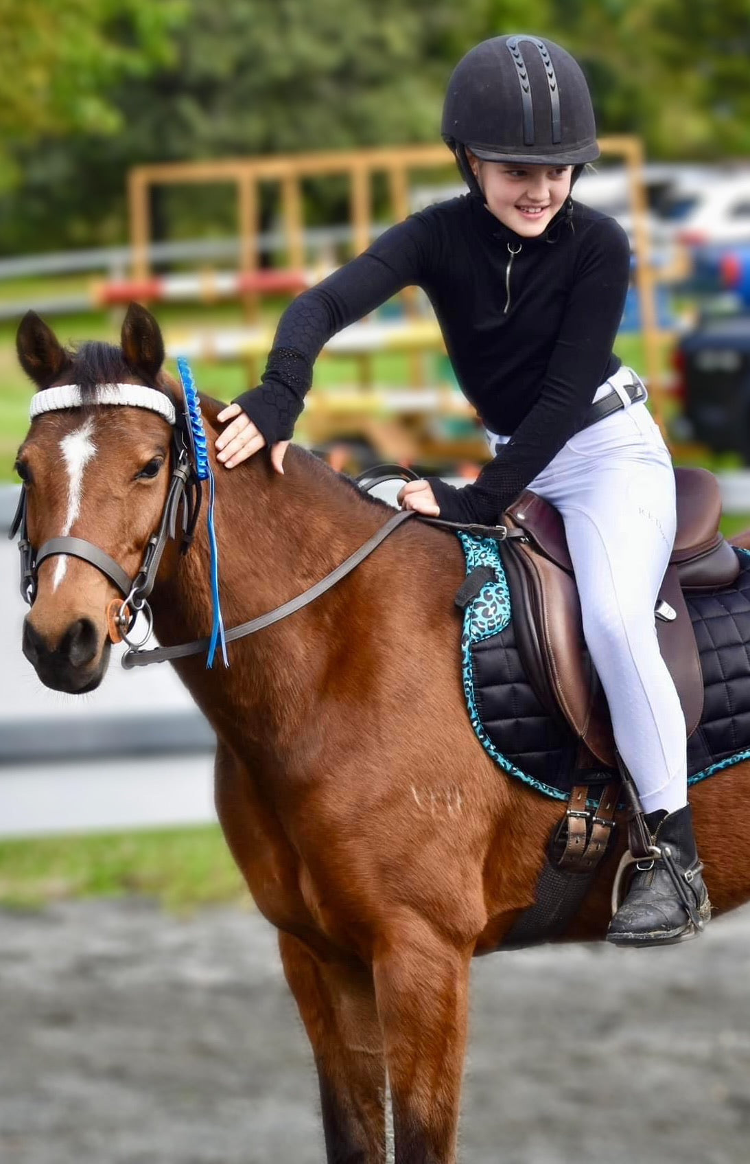Luxe Hybrid Performance Tights