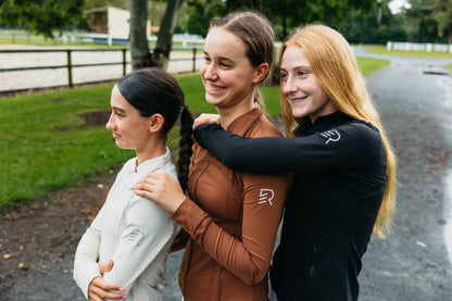 Riding Activewear Jacket