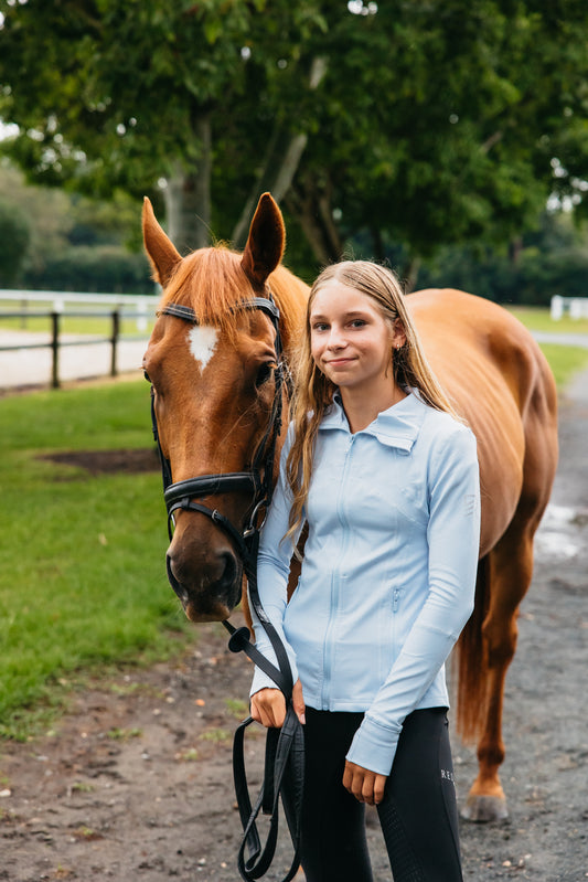 Riding Activewear Jacket