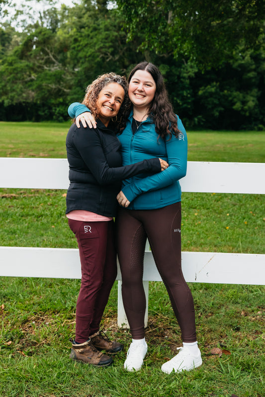 Riding Activewear Jacket