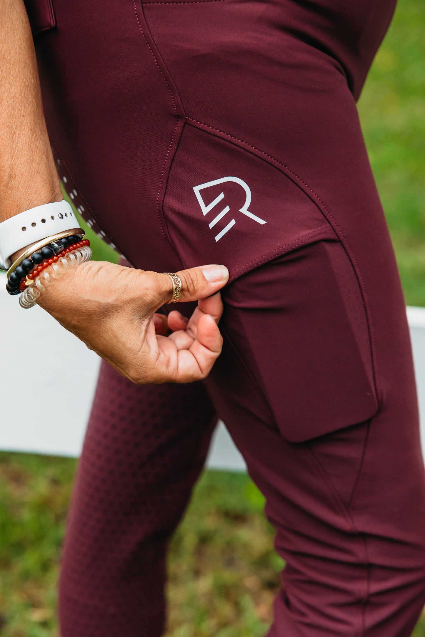 RedEquus Pro-Skin Performance Tights