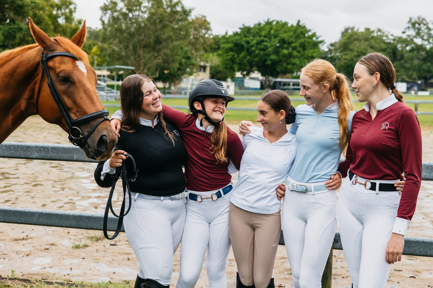 Sky Blue Elite Baselayer Comp Bundle