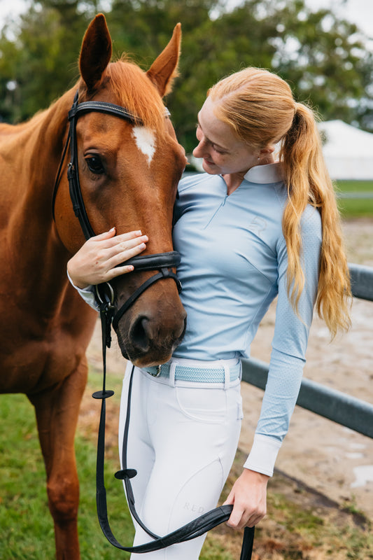 Sky Blue Elite Baselayer Comp Bundle