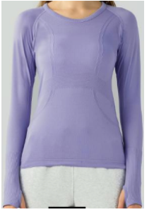 Seemless Casual Shirt (Long Sleeve)