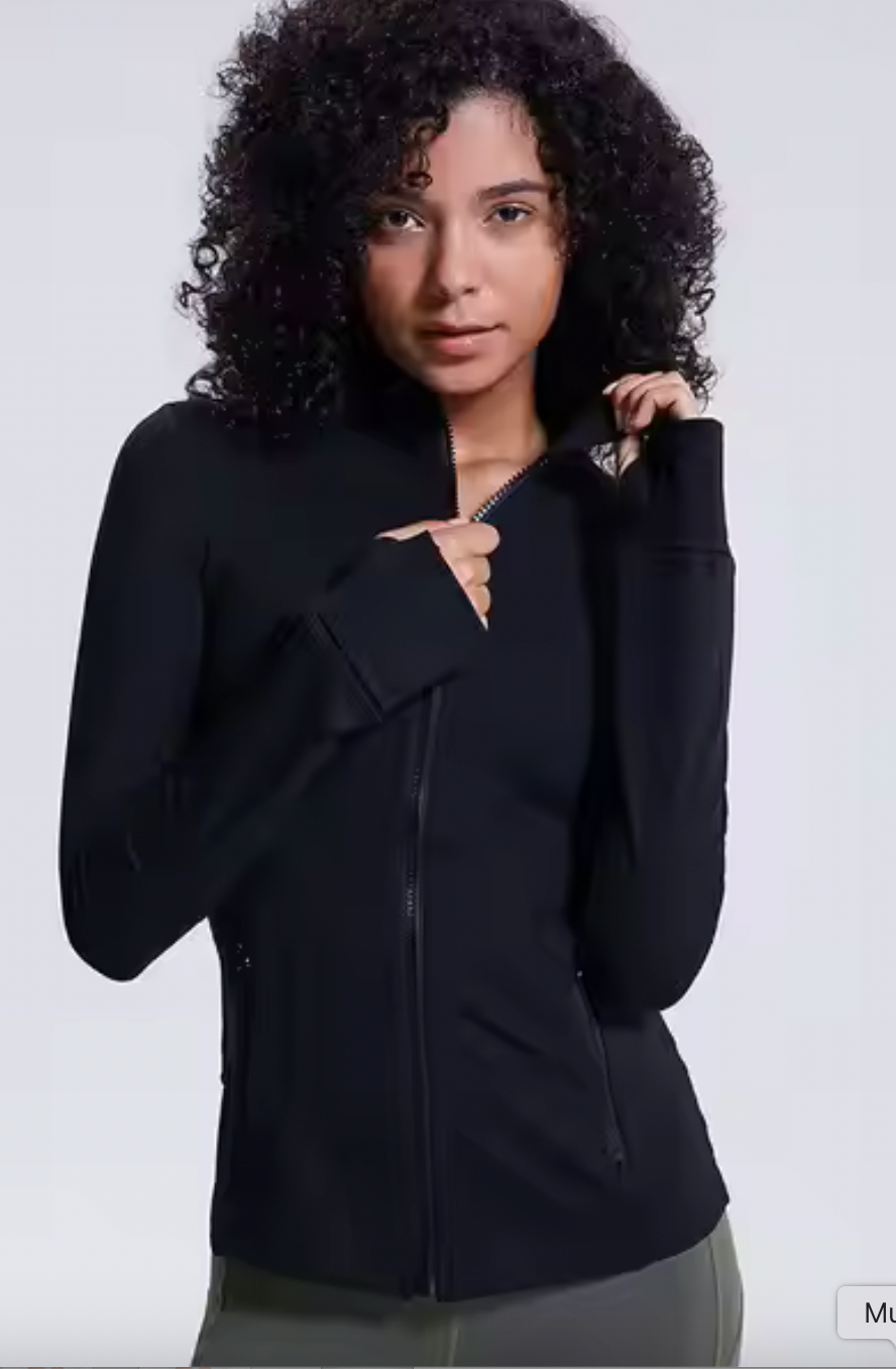 Riding Activewear Jacket
