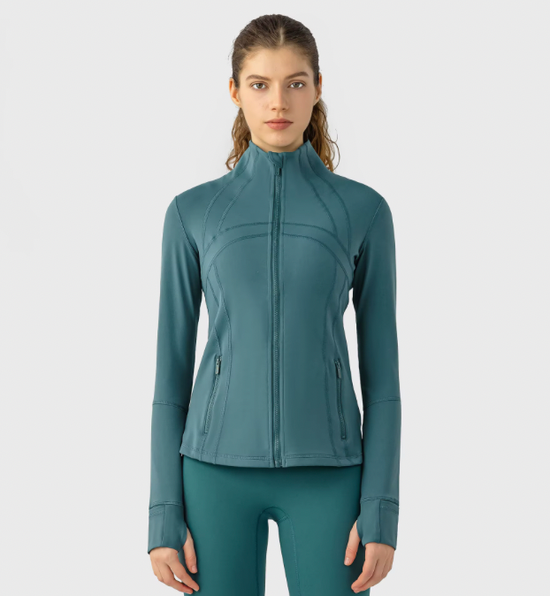 Riding Activewear Jacket