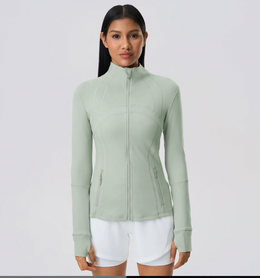 Riding Activewear Jacket