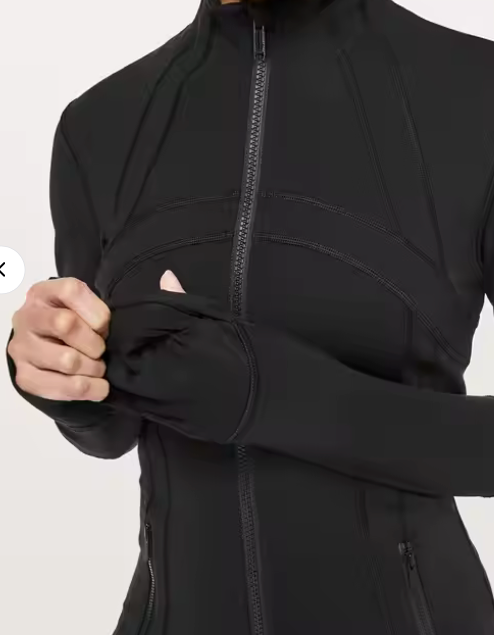 Riding Activewear Jacket