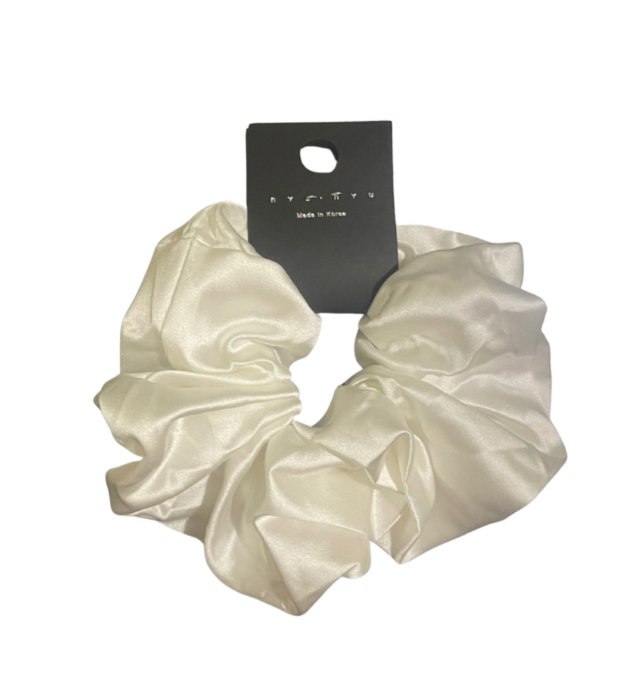 Satin Show Scrunchie