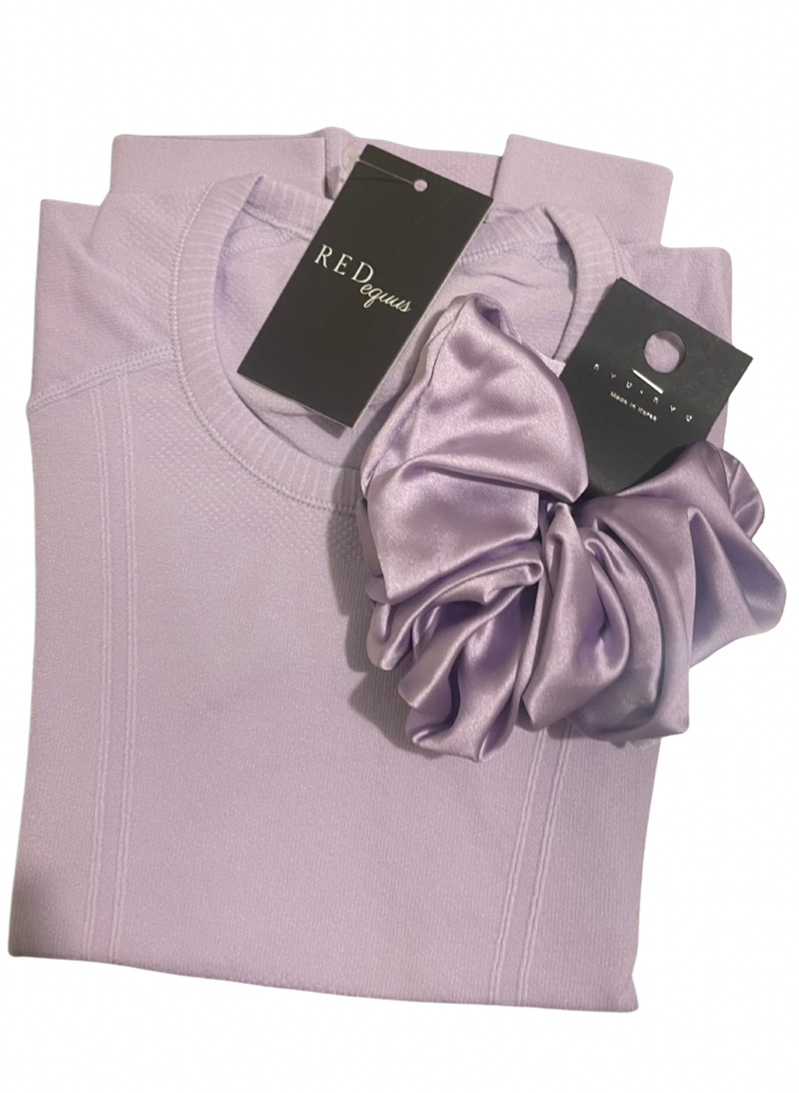 Satin Show Scrunchie