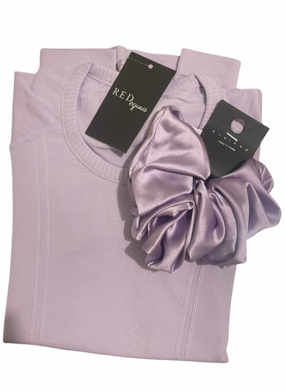 Satin Show Scrunchie