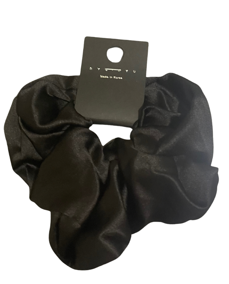 Satin Show Scrunchie