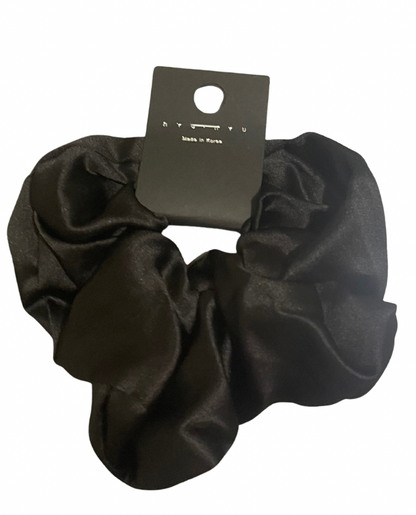 Satin Show Scrunchie