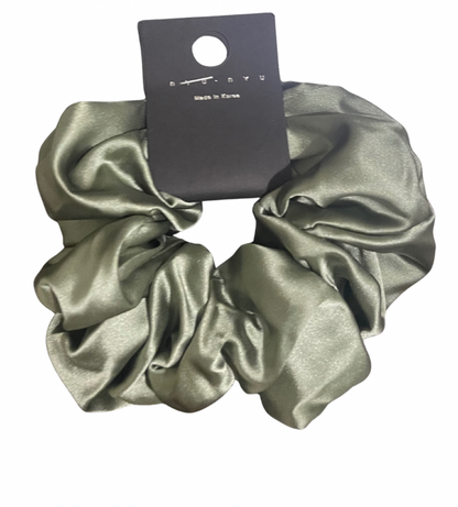 Satin Show Scrunchie
