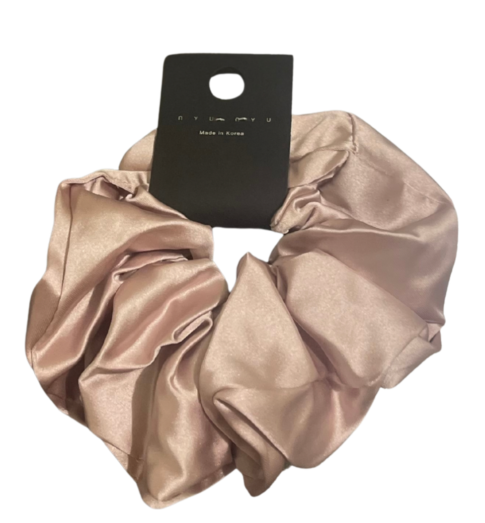 Satin Show Scrunchie