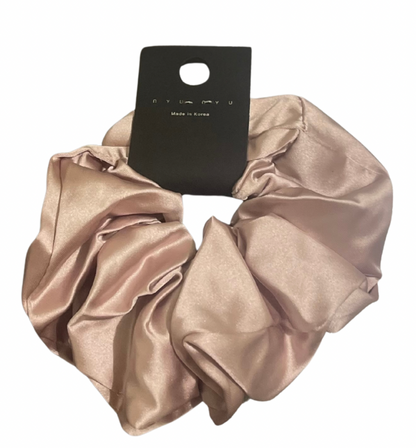 Satin Show Scrunchie