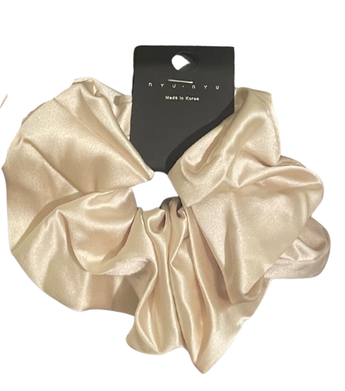 Satin Show Scrunchie