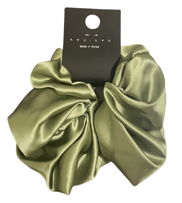 Satin Show Scrunchie