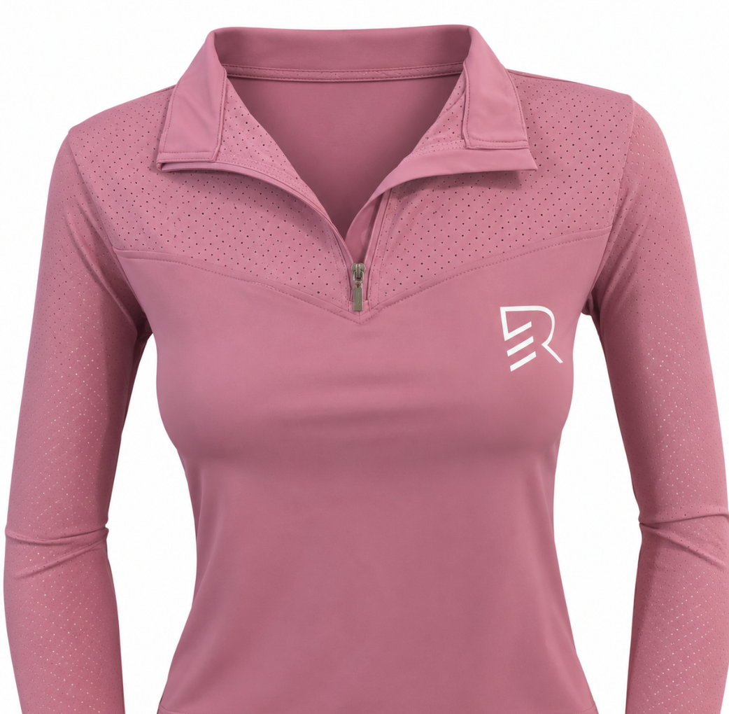 AirFlex Base Layer - Dusty Rose PINK