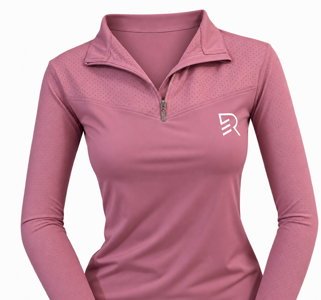 AirFlex Base Layer - Dusty Rose PINK