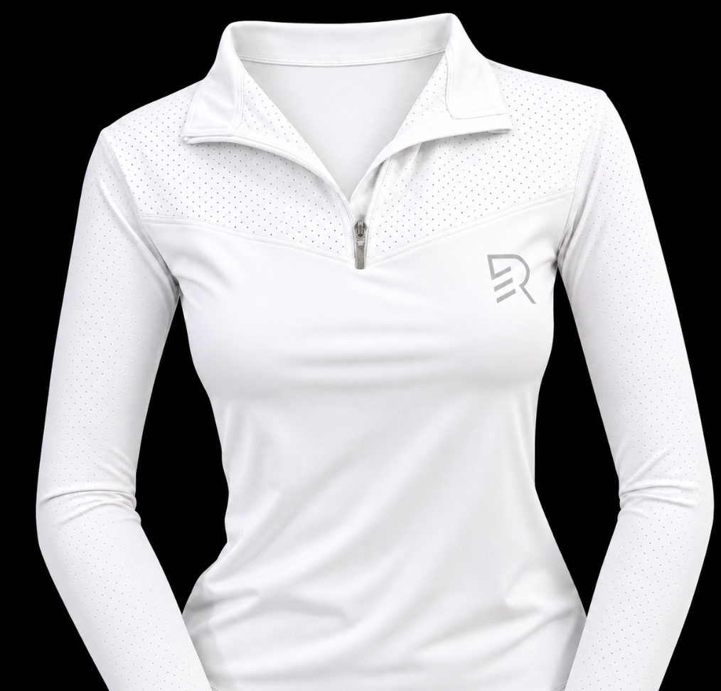 AirFlex Base Layer - White