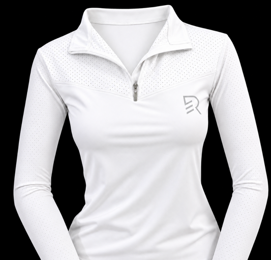 AirFlex Base Layer - White