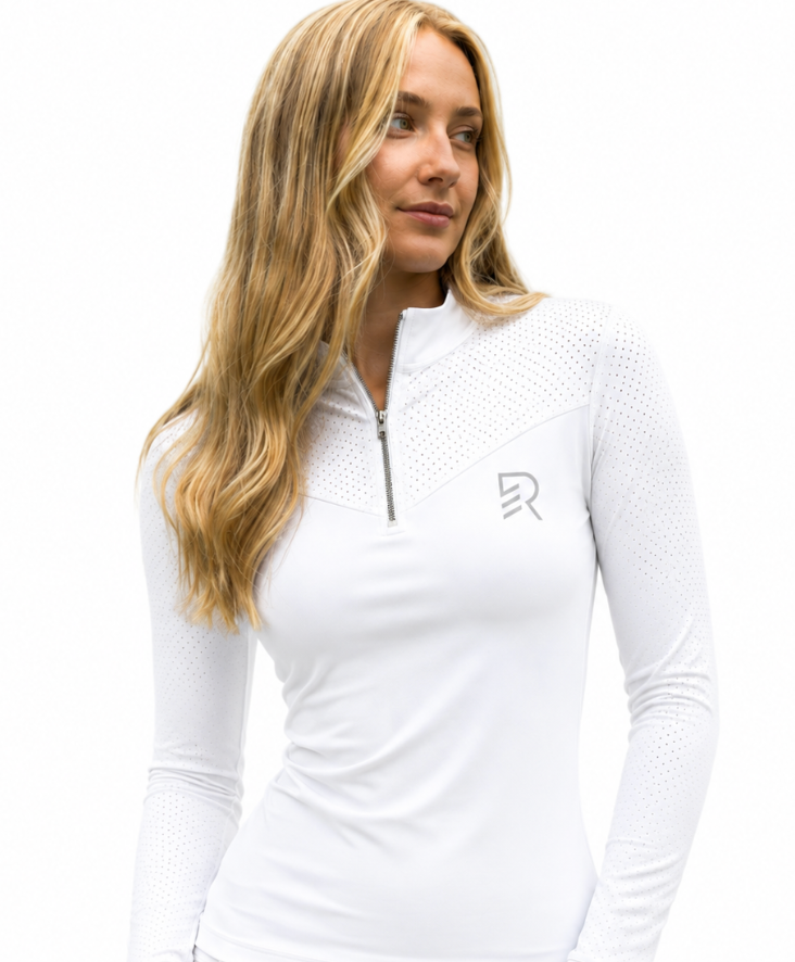 AirFlex Base Layer - White