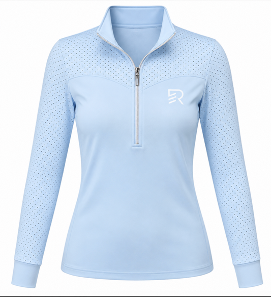 AirFlex Base Layer - Powder Blue