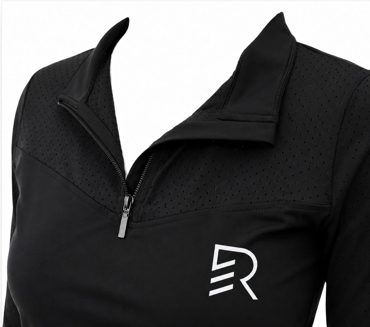 AirFlex Base Layer - Jet Black