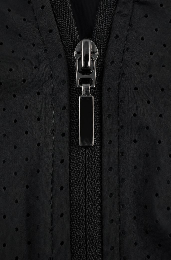 AirFlex Base Layer - Jet Black